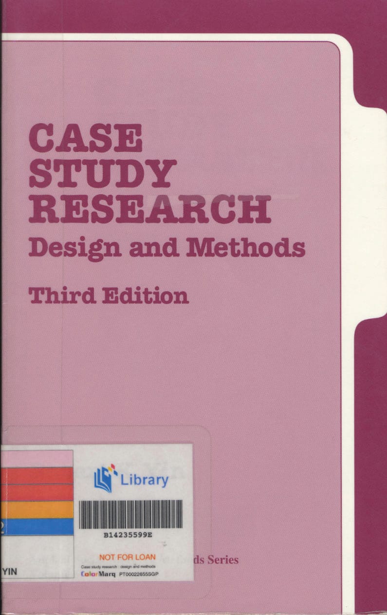 All rights reserved, Sage, 1994.